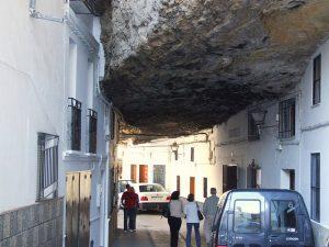 Setenil de las Bodegas