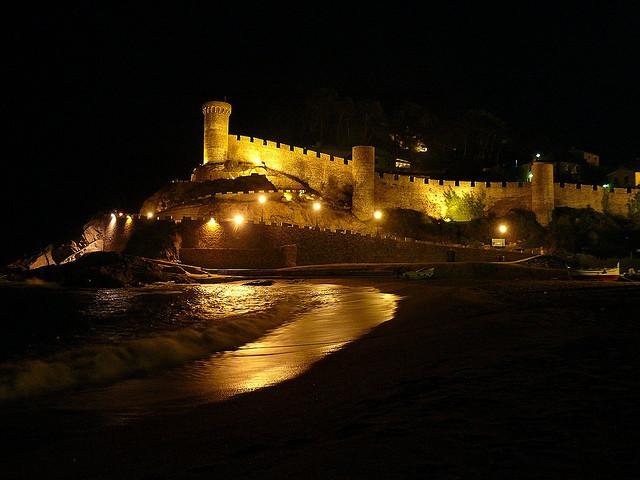 Tossa de Mar