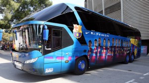 Bus Barcelona