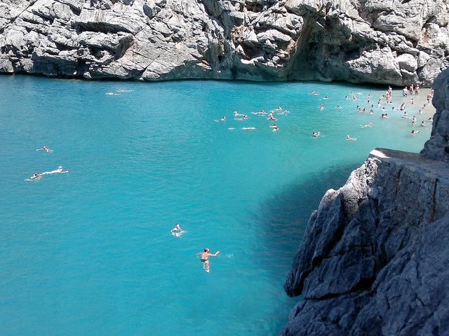 cala de Sa Calobra