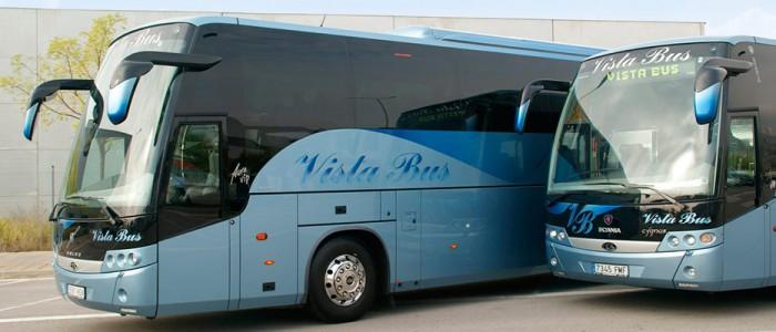 coach rental in Barcelona | alquiler de autocares en barcelona | Rent a bus Barcelona