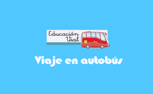 Gif Educacion Vial bus