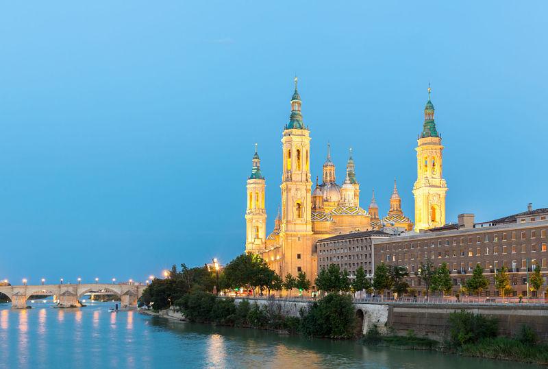 Basílica de Nuestra Señora del Pilar