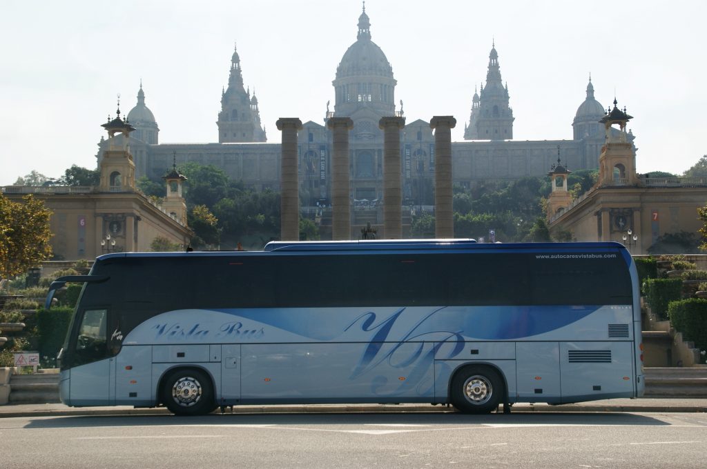 Autocorb rental buses Barcelona - Directory Barcelona-home