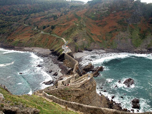 Gaztelugatxe