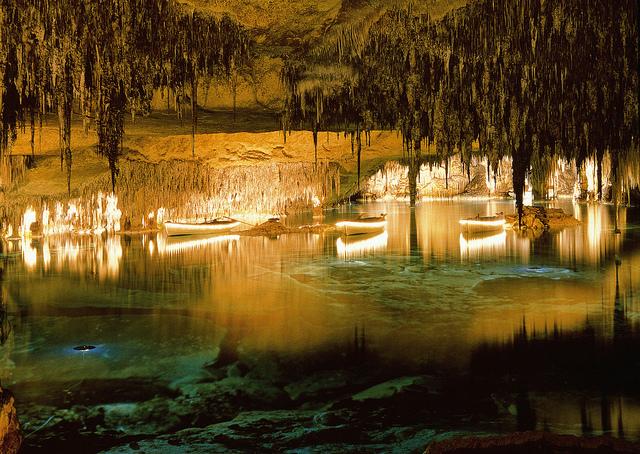 Mallorca-las-Cuevas-del-Drach