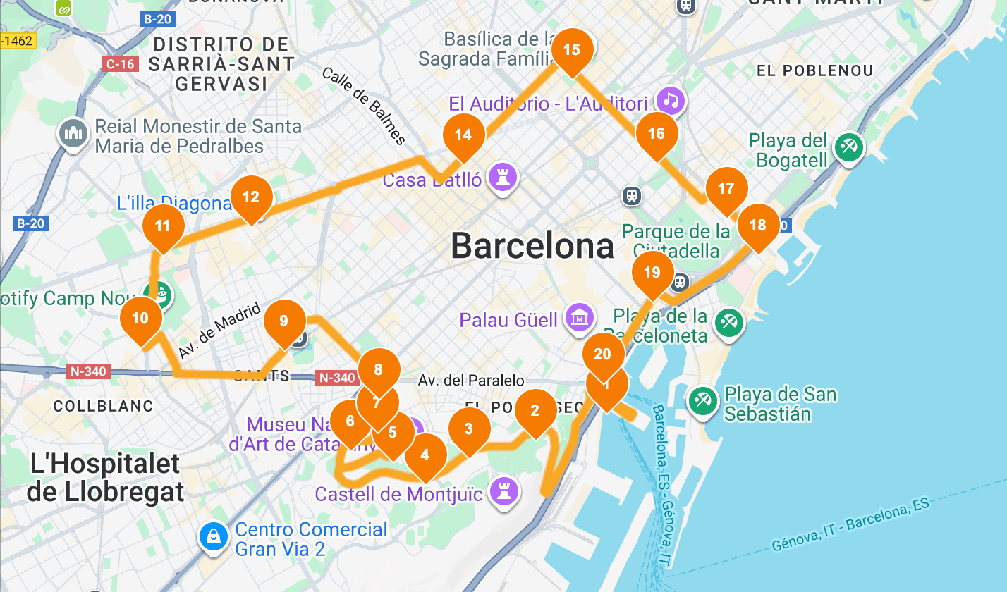 Ruta-Naranja-Barcelona-City-Tour