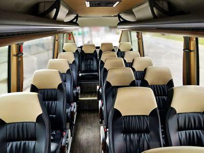 Fleet Coaches And Minibuses Coach Rental In Barcelona