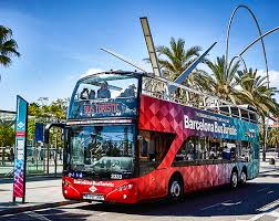 autobus turistico barcelona