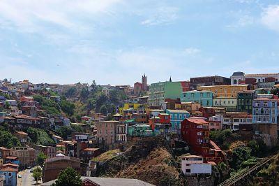 Valparaiso. Chile