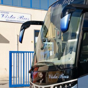 Empresa Autocares Vista Bus