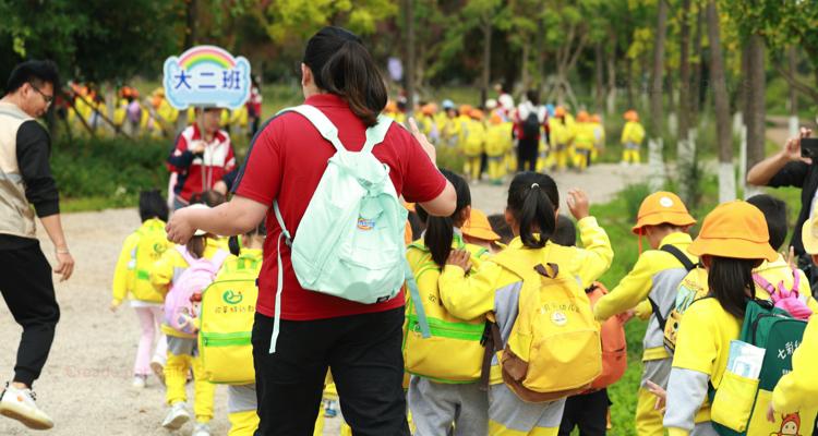 excursion escolar niños