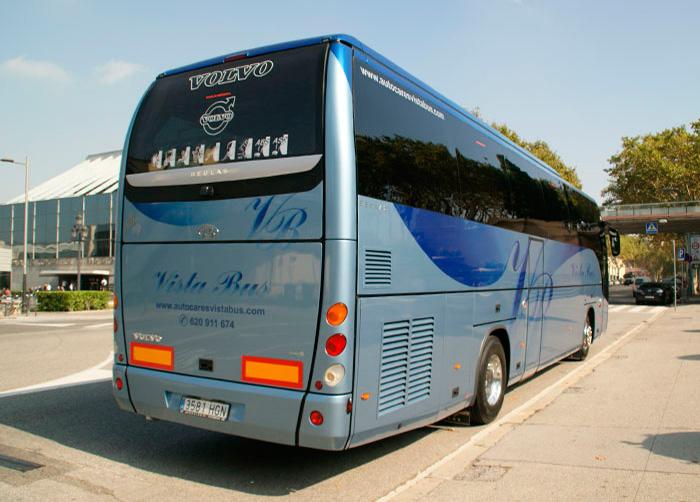 coach rental in Barcelona | alquiler de autocares en barcelona | Rent a bus Barcelona