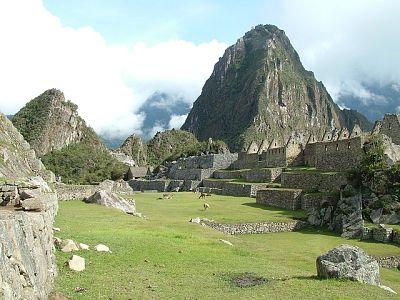 Machu Picchu. Cuzco. Perú