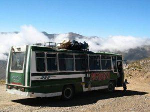 Autobus Argentina