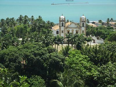 Olinda. Brazil