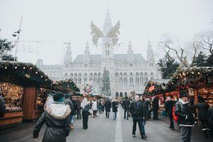 Winter Christmas Market