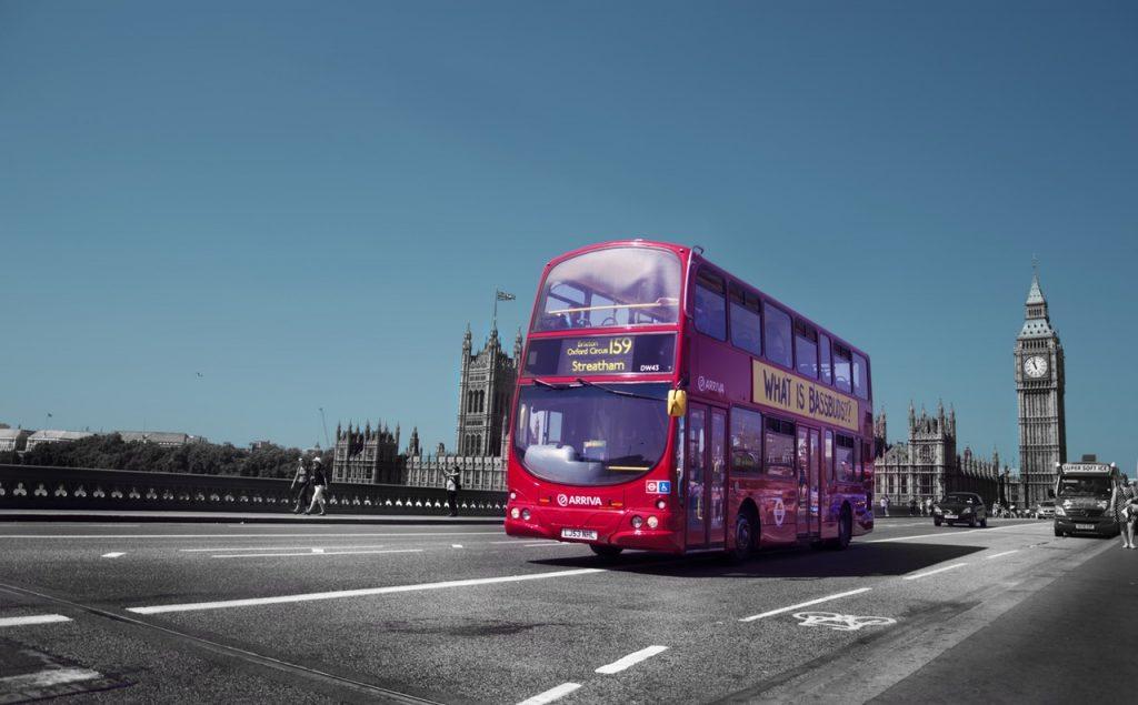 Autobuses más famosos del mundo