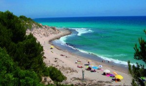 playa del torn tarragona