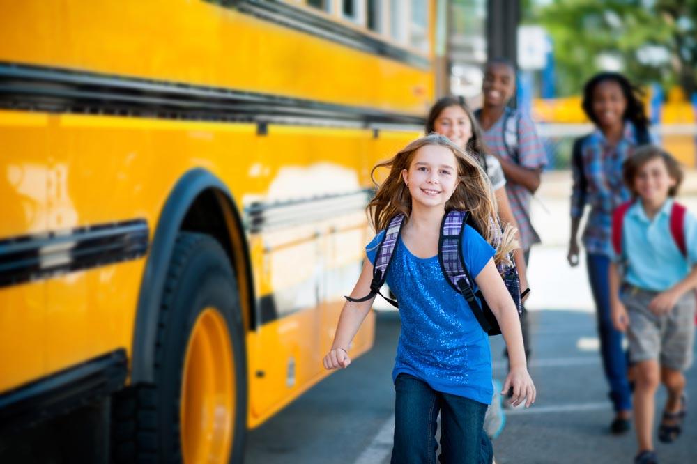 Servicios Transporte escolar